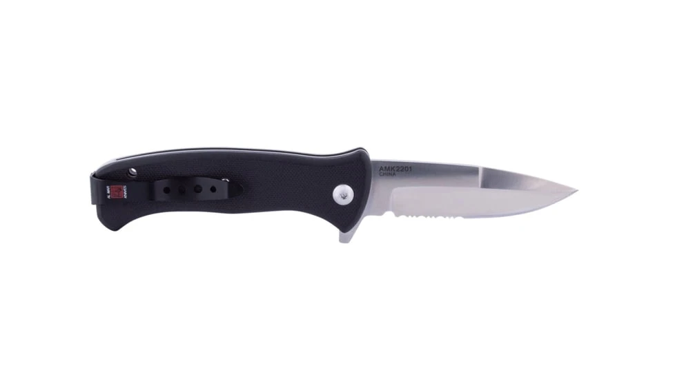 Al Mar Knives Mini S.E.R.E. 2020 G Series Folding Knife - Image 6