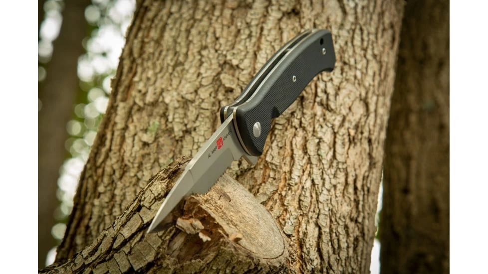 Al Mar Knives Mini S.E.R.E. 2020 G Series Folding Knife - Image 16