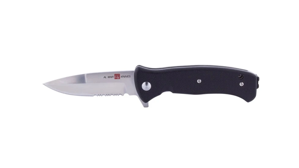 Al Mar Knives Mini S.E.R.E. 2020 G Series Folding Knife - Image 2