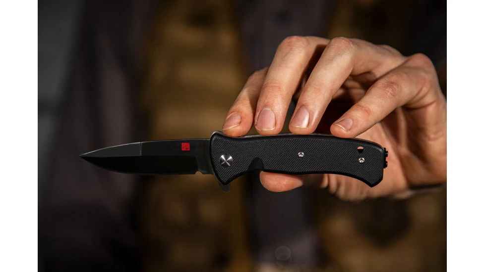 Al Mar Knives Mini S.E.R.E. 2020 G Series Folding Knife - Image 11