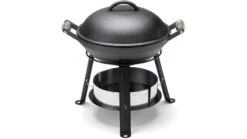 Barebones All-In-One Cast Iron Grill
