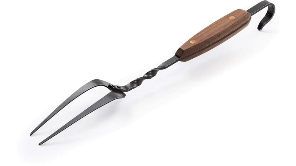 Barebones Cowboy Grill Carving Fork