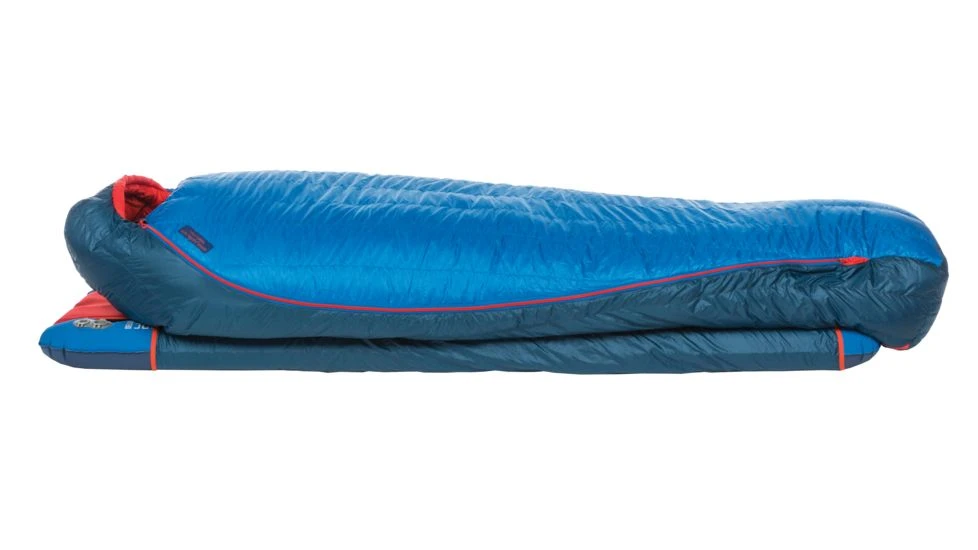 Big Agnes Anvil Horn 15 Sleeping Bag 650 DownTek - Mens - Image 5