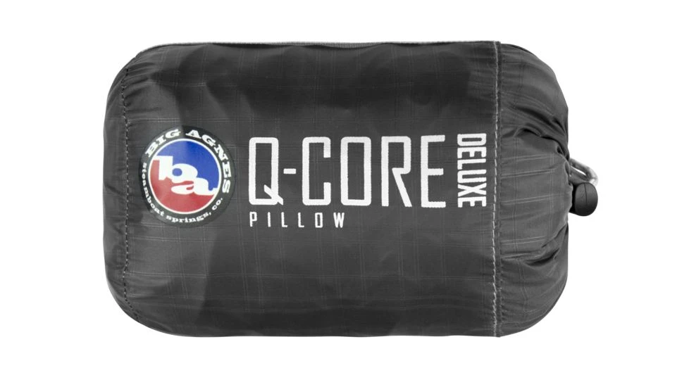 Big Agnes Q-Core Deluxe Pillow - Image 3