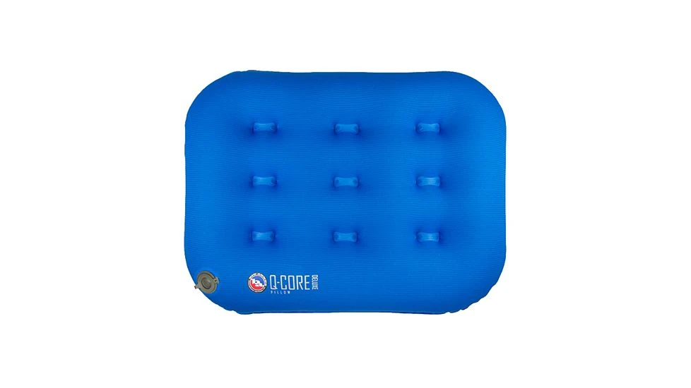 Big Agnes Q-Core Deluxe Pillow - Image 2