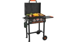 Blackstone On The Go Straight Folding Leg Cart Griddle