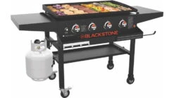 Blackstone Original 36in Griddle W/Front Tray