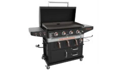 Blackstone Patio Cabinet Griddle W/Airfryer
