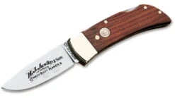 Boker USA Justin Gents Rosewood Knife