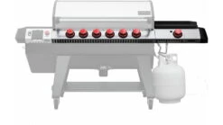 Camp Chef Gas Train/Sidekick For Apex Pellet Grill