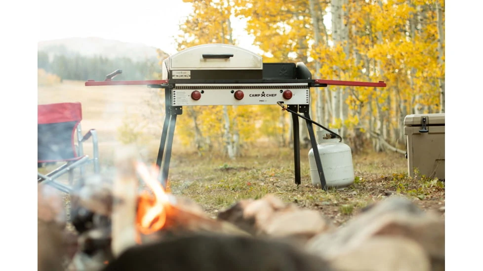 Camp Chef Italia Artisan Outdoor Pizza Oven W/ Door - Image 5