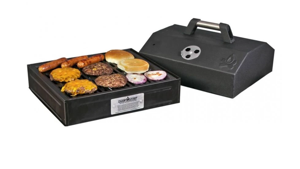 Camp Chef 1 Burner BBQ Box Covers - Image 4