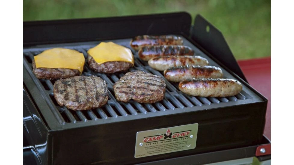 Camp Chef 1 Burner BBQ Box Covers - Image 6