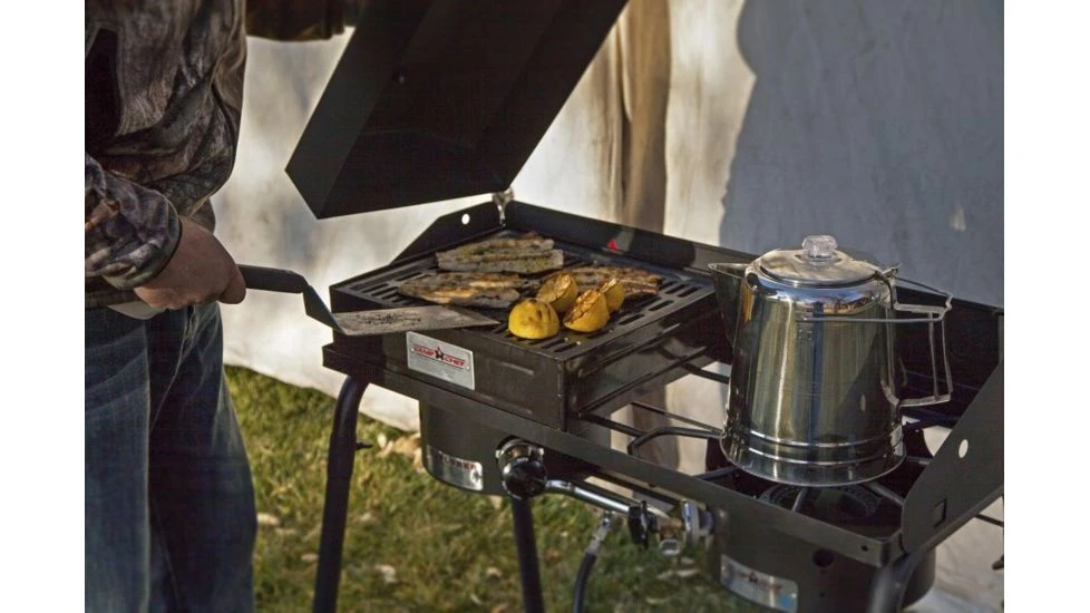 Camp Chef 1 Burner BBQ Box Covers - Image 8