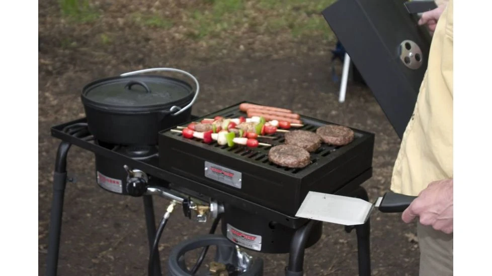 Camp Chef 1 Burner BBQ Box Covers - Image 9