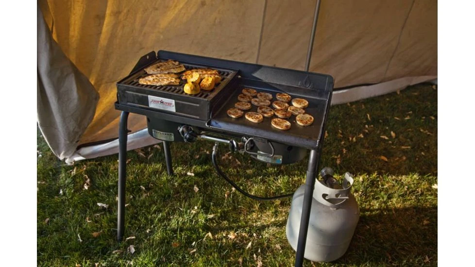 Camp Chef 1 Burner BBQ Box Covers - Image 10