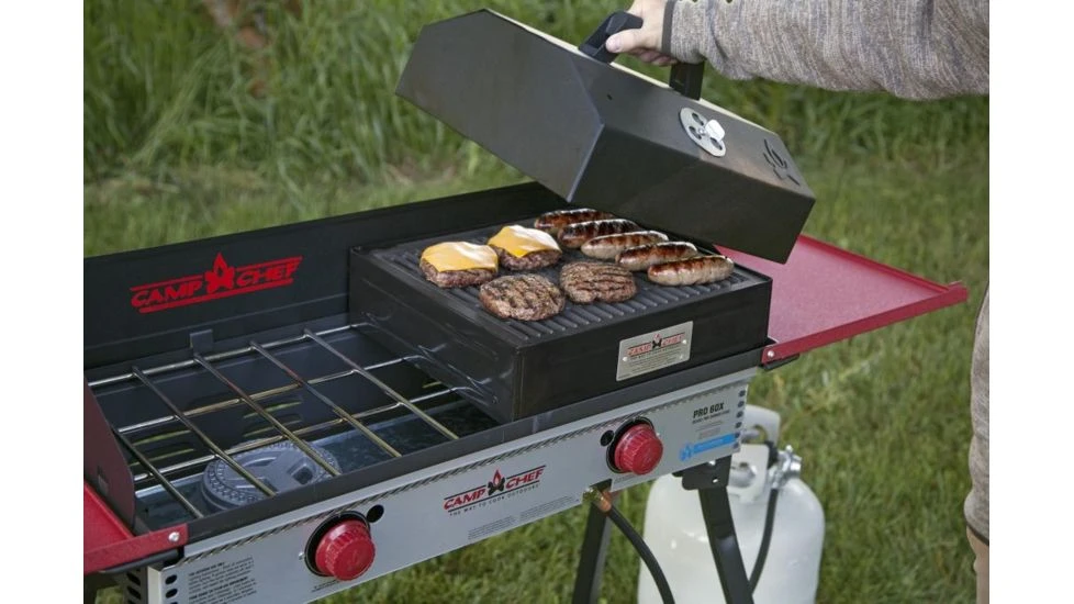 Camp Chef 1 Burner BBQ Box Covers - Image 12