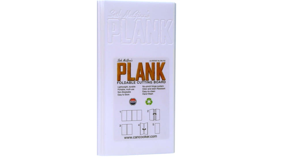 CanCooker Plank Cutting Board