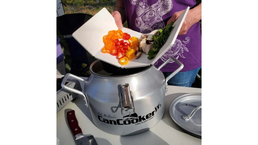 CanCooker Plank Cutting Board - Image 8