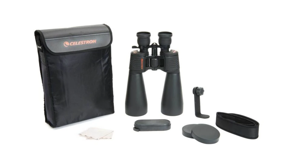 Celestron SkyMaster 15-35x70 Zoom Binocular - Image 5