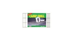 Coghlans Folding Camp Grill With 24x12 Inch Surface 8775