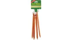 Coghlans Ultralight Aluminum Tent Stakes, 4 Pack