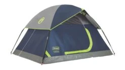 Coleman Sundome Tent W/ Rainfly