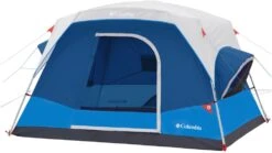 Columbia 6 Person Mammoth Creek Cabin Tent