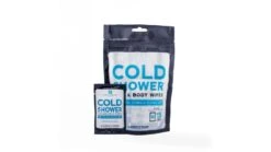 Duke Cannon Supply Co Cold Shower Cooling Field Towels Multipack - 15/Pack