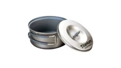 Evernew Titanium Non Stick Pot