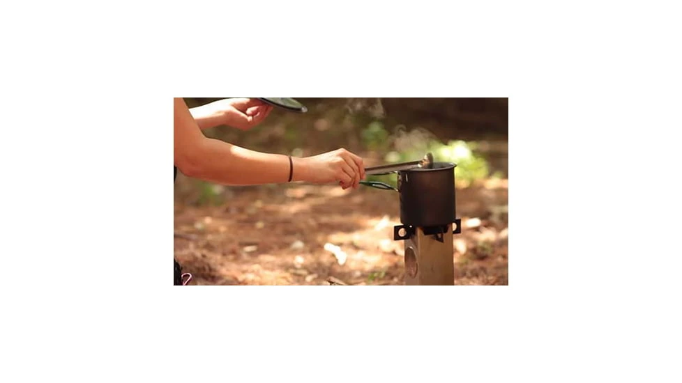 Hot Ash Rocket Stove - Image 6