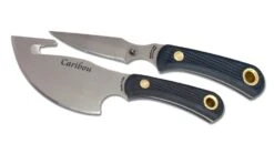 Knives Of Alaska Caribou Cleaver Combo Set