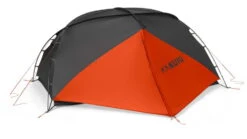 Kuiu Mountain Star 2 Person Tent, Gunmetal Orange
