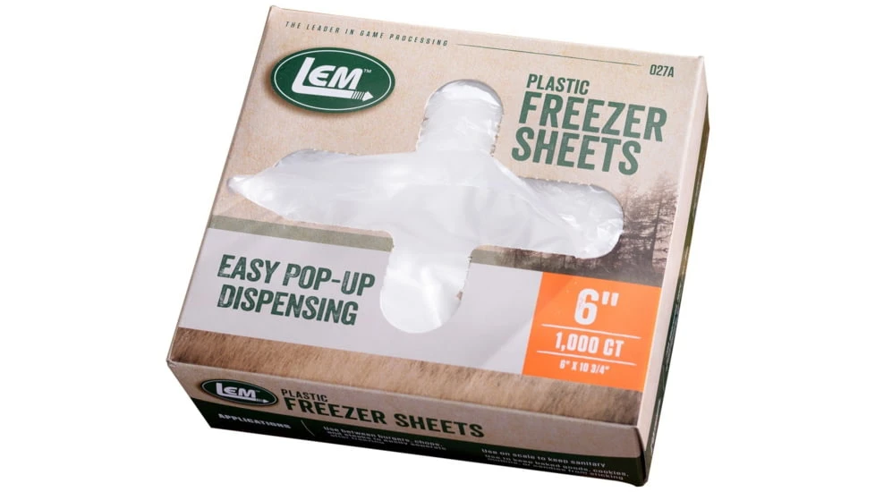 LEM Products Freezer Sheets