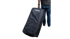 Magma Crossover Double Burner Firebox Padded Storage Case W/Wheels