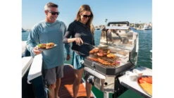 Magma Marine Crossover Grill Top