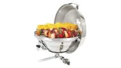 Magma Party Size Marine Kettlea 3 Combination Stove & Gas Grill - Australia 3