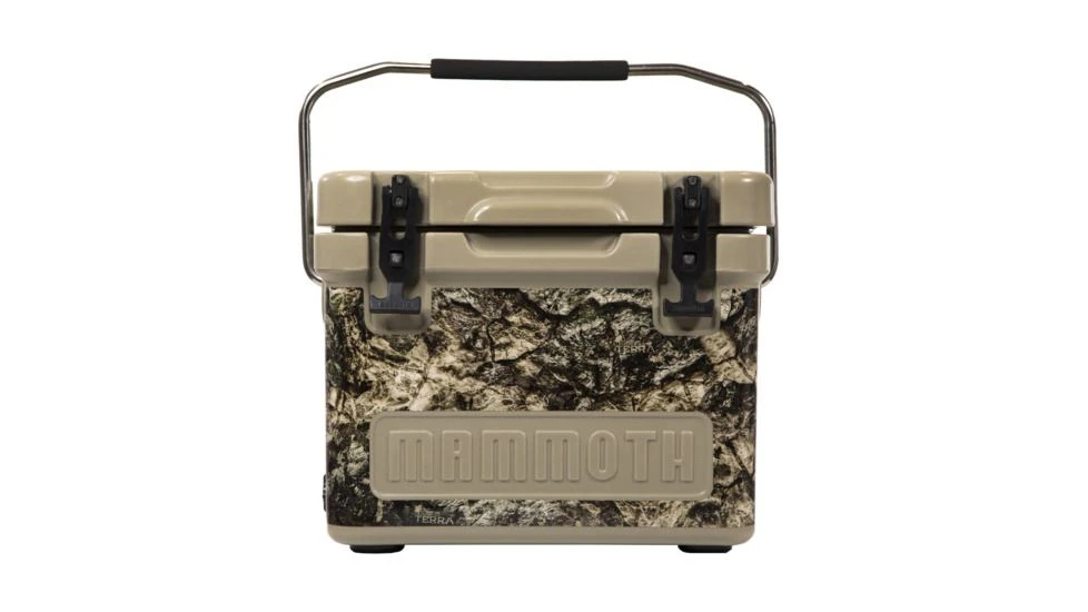 Mammoth Coolers Mossy Oak Elements Terra Wrapped Cruiser Cooler - Image 2