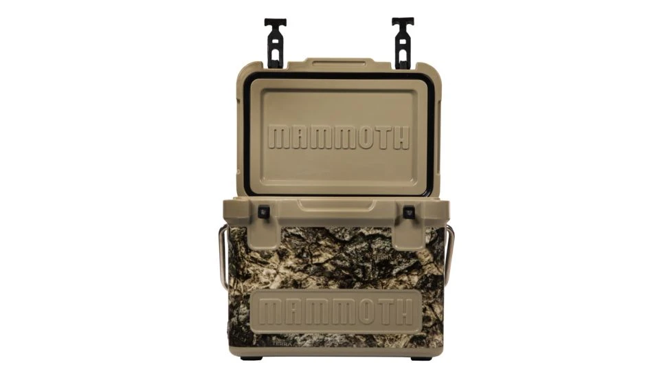 Mammoth Coolers Mossy Oak Elements Terra Wrapped Cruiser Cooler - Image 3