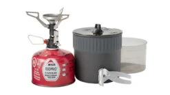 MSR PocketRocket Deluxe Stove Kit
