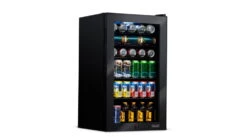 NewAir Freestanding Beverage Fridge