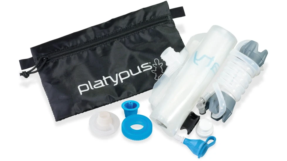 Platypus GravityWorks 2.0L Water Filter Complete Kit - Image 3