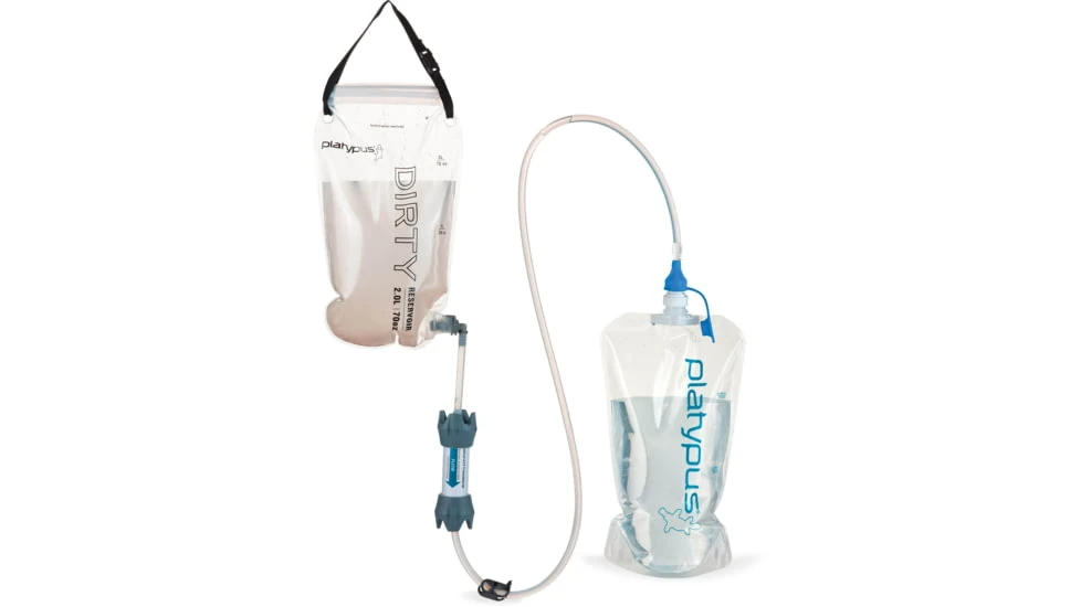 Platypus GravityWorks 2.0L Water Filter Complete Kit