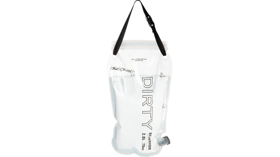 Platypus GravityWorks 2.0L Water Filter Complete Kit - Image 4