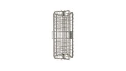 Primo Ceramic Grills 3-Sided Basket For Rotisserie