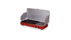 Primus Profile Dual Propane Camping Stove & Grill