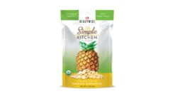 ReadyWise Simple Kitchen Organic Freeze-Dried Pineapples