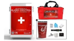 S.T.A.T. Medical Devices MCAR Kit With Enclosure X-Force