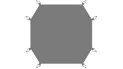 Snow Peak Dock Dome Pro. 6 Ground Sheet Tent