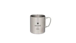 Snow Peak Insulated Stainless Steel Mug 450